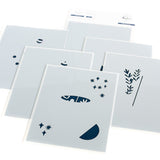 Pinkfresh Studio Holiday Spirit stamp/die/stencil Bundle Retired