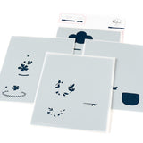 Pinkfresh Studio Get Well Soon stamp/die/ stencil Bundle