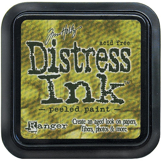 Tim Holtz Distress Ink Pad PEELED PAINT