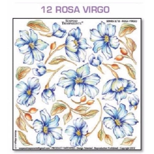 Series 3.12 Rosa Virgos