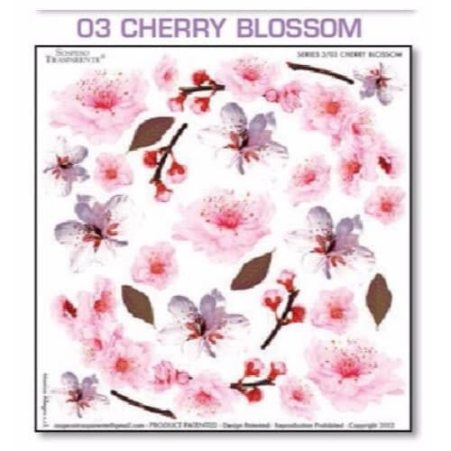 Series 3.03 Cherry Blossom