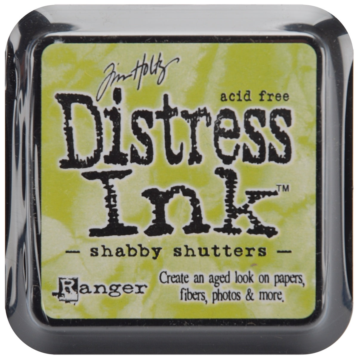 Tim Holtz Distress Ink Pad SHABBY SHUTTERS