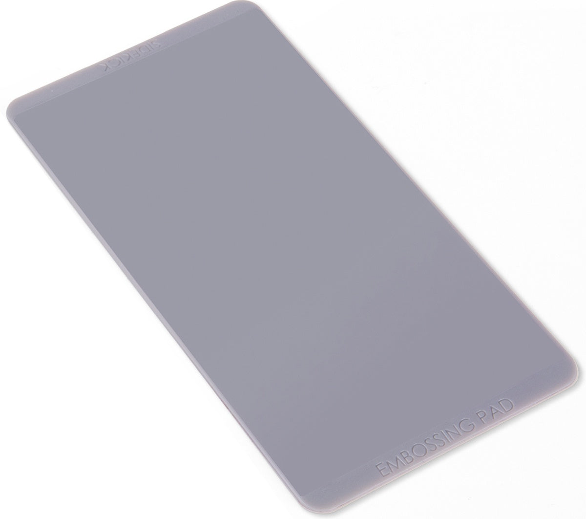 Sizzix Sidekick Embossing Pad Gray