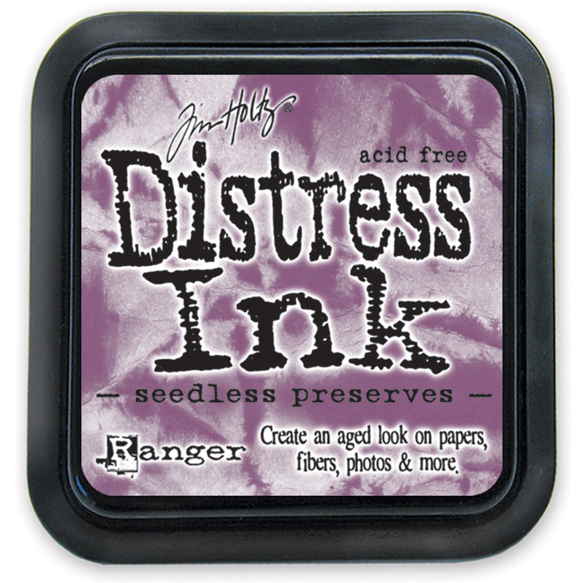 Tim Holtz Distress Ink Pad SEEDLESS PRESERVE