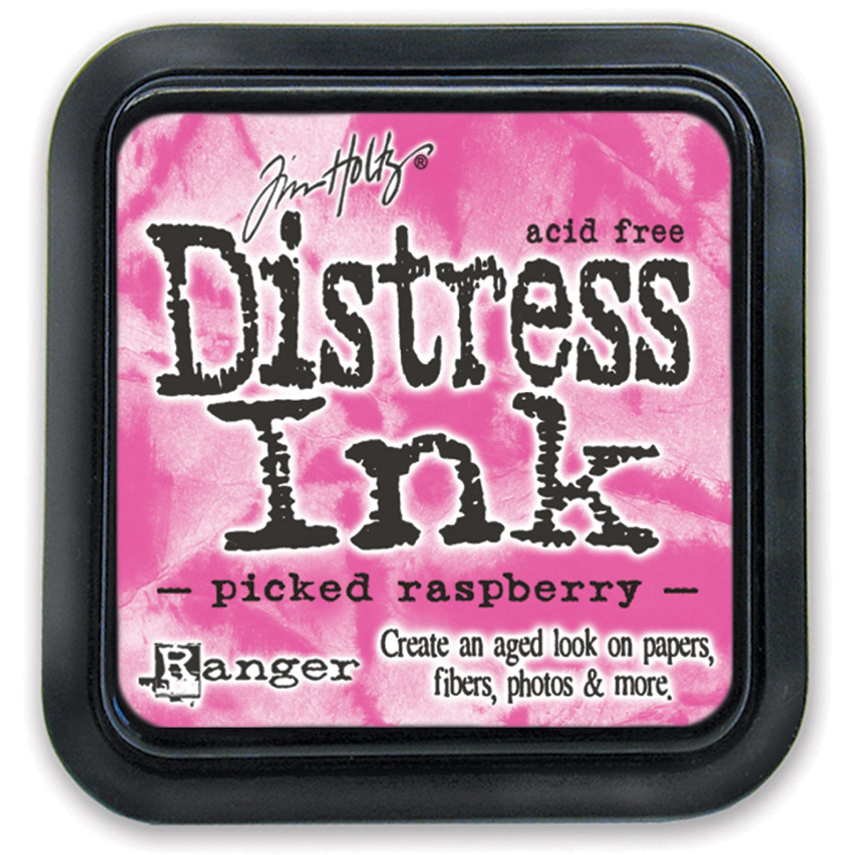 Tim Holtz Distress Ink Pad PICKED RASPBERRY