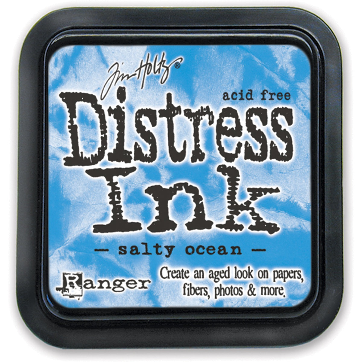 Tim Holtz Distress Ink Pad SALTY OCEAN