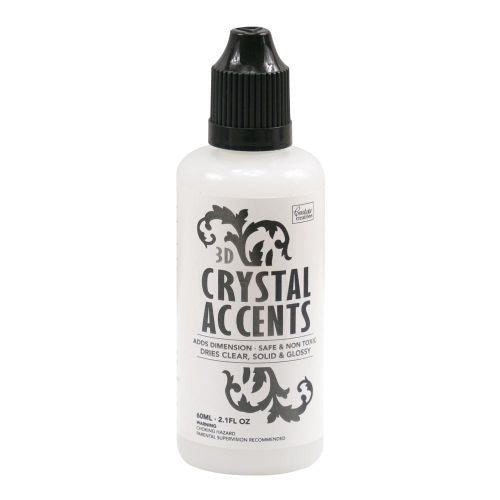 Couture Creations  3D Crystal Accents - 60ml