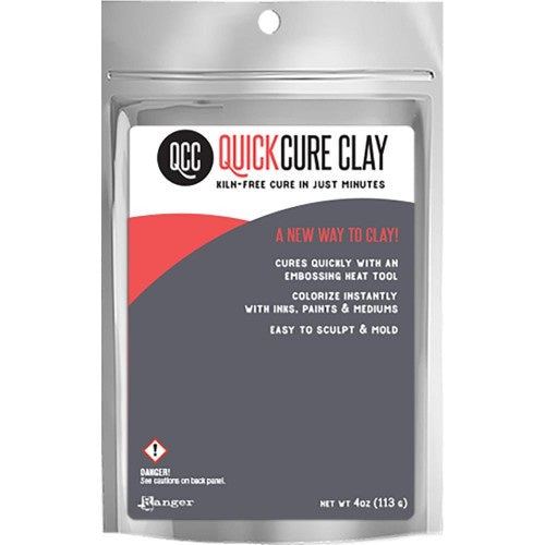 Ranger Quick Cure Clay 4oz