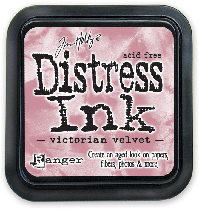 Tim Holtz Distress Ink Pad VICTORIAN VELVET