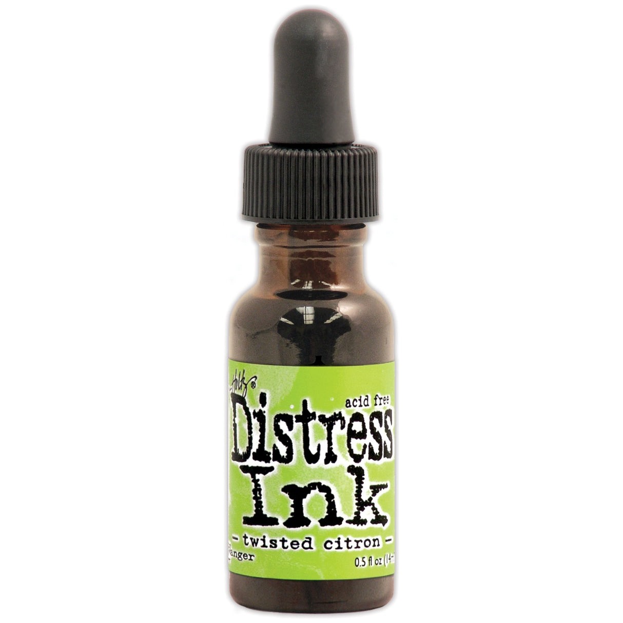 Tim Holtz Distress Pad Reinker Twisted Citron