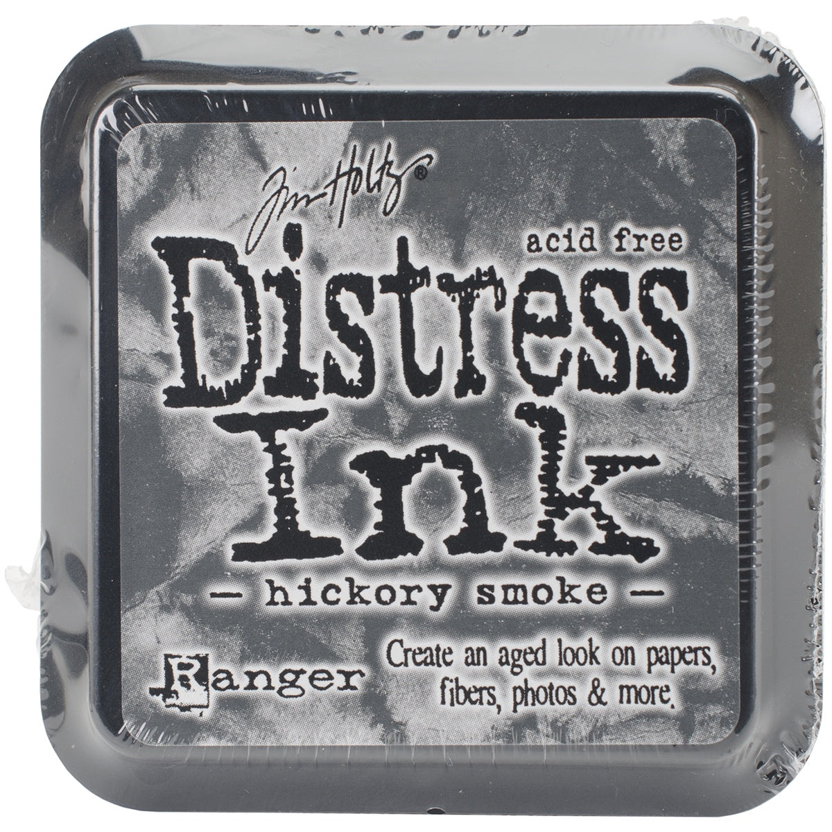 Tim Holtz Distress Ink Pad HICKORY SMOKE