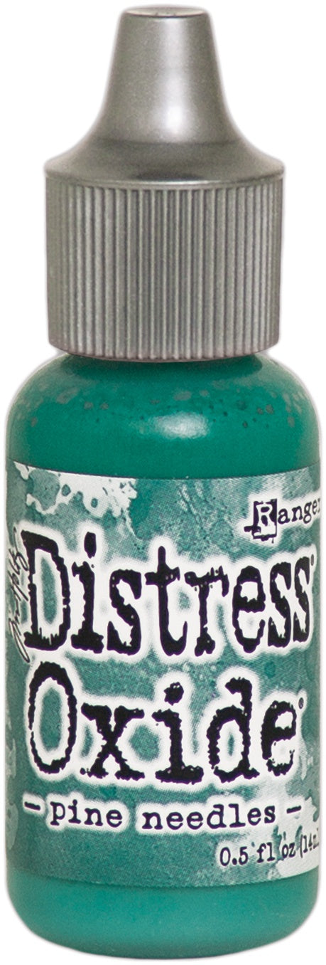 Tim Holtz Distress Oxides Reinker PINE NEEDLE