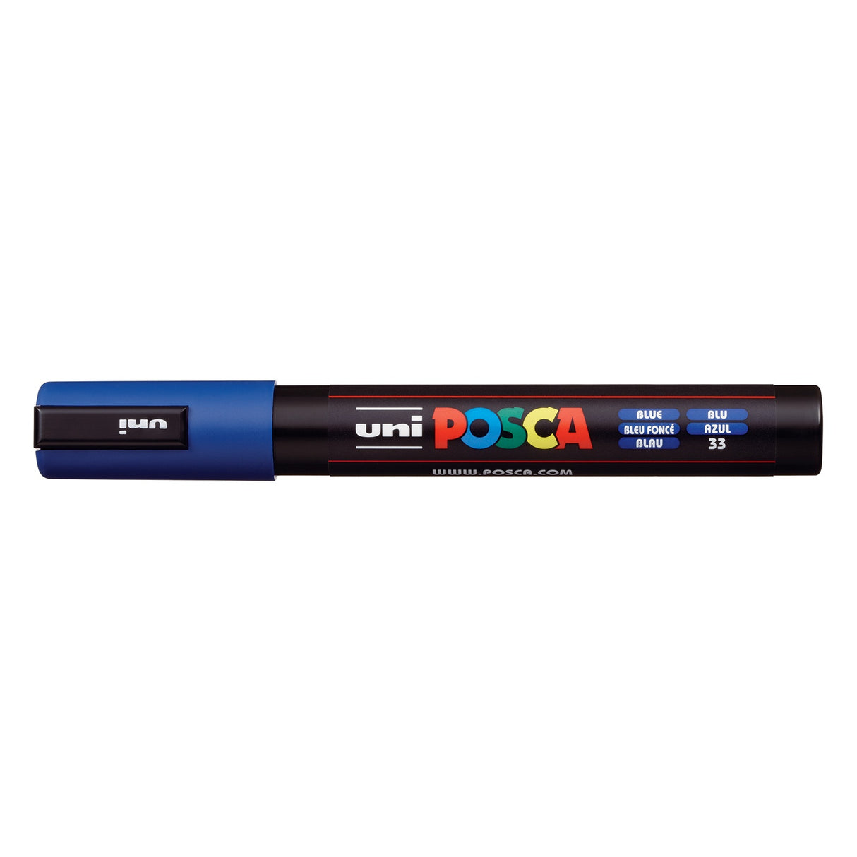 POSCA 5M Medium Paint Marker BLUE