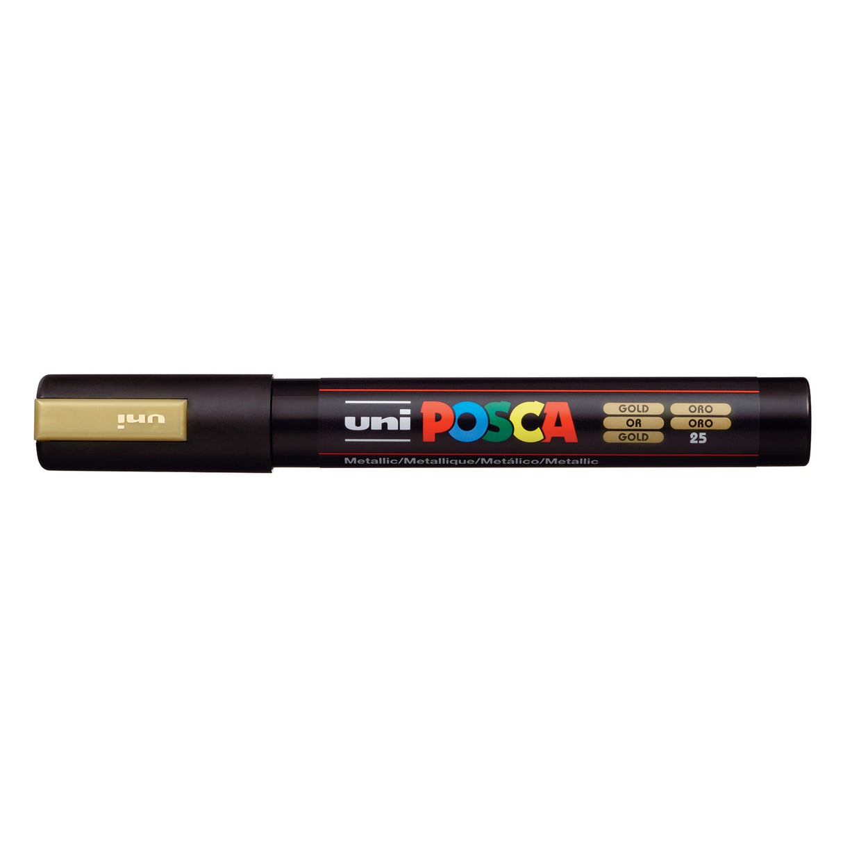 POSCA 5M Medium Paint Marker GOLD