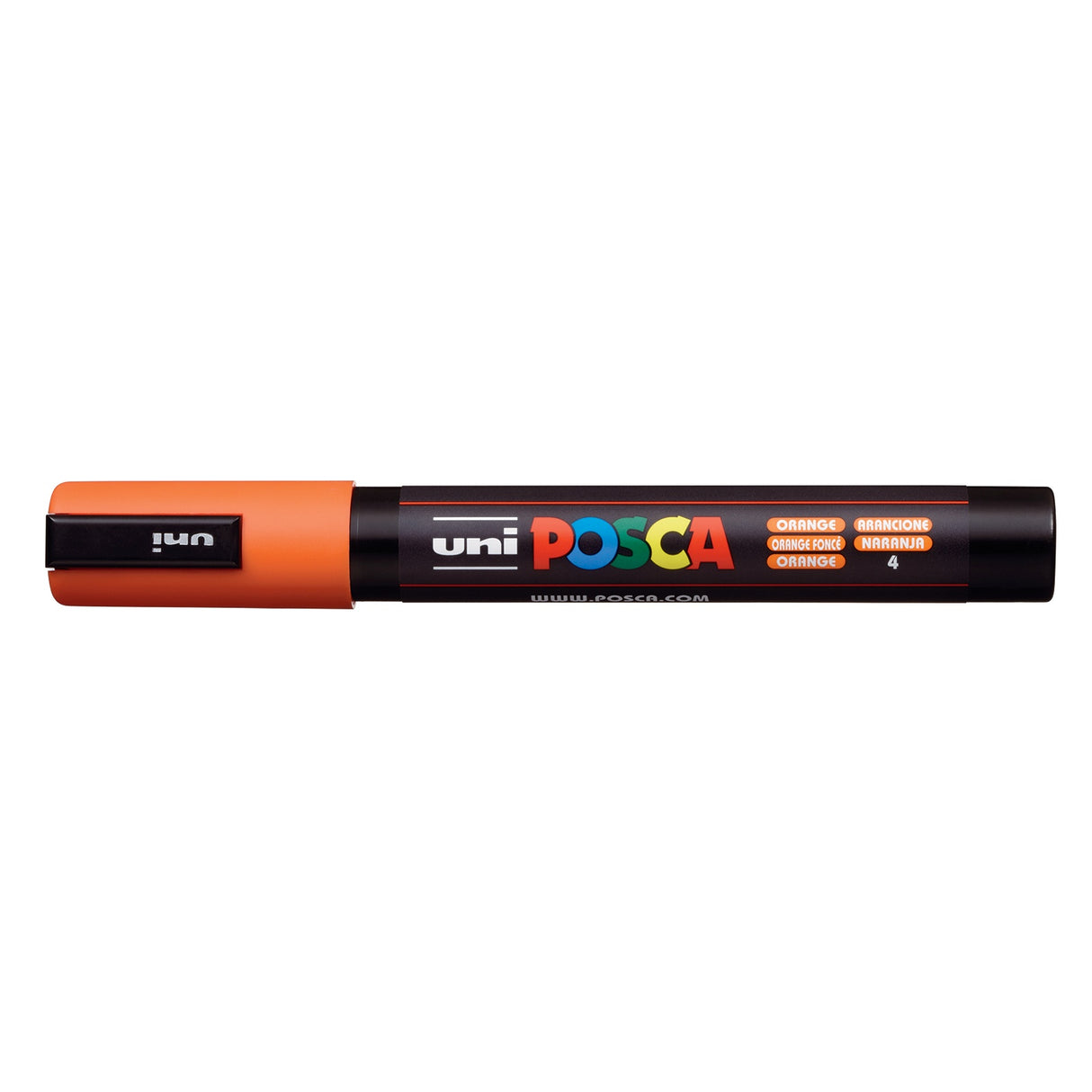 POSCA 5M Medium Paint Marker Orange