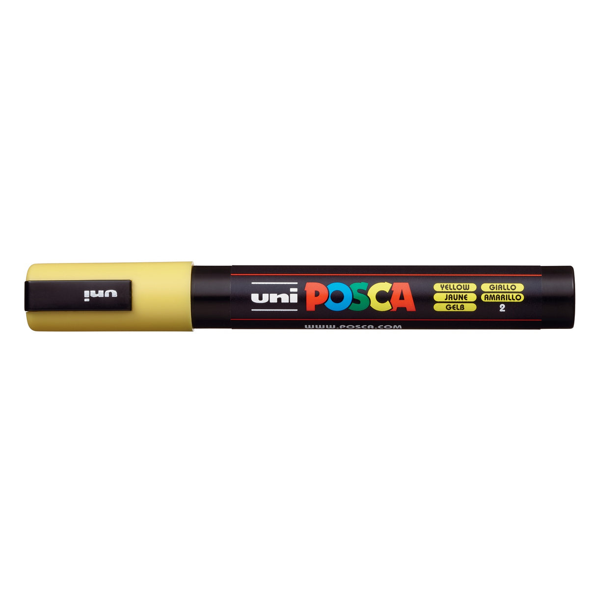 POSCA 5M Medium Paint Marker YELLOW