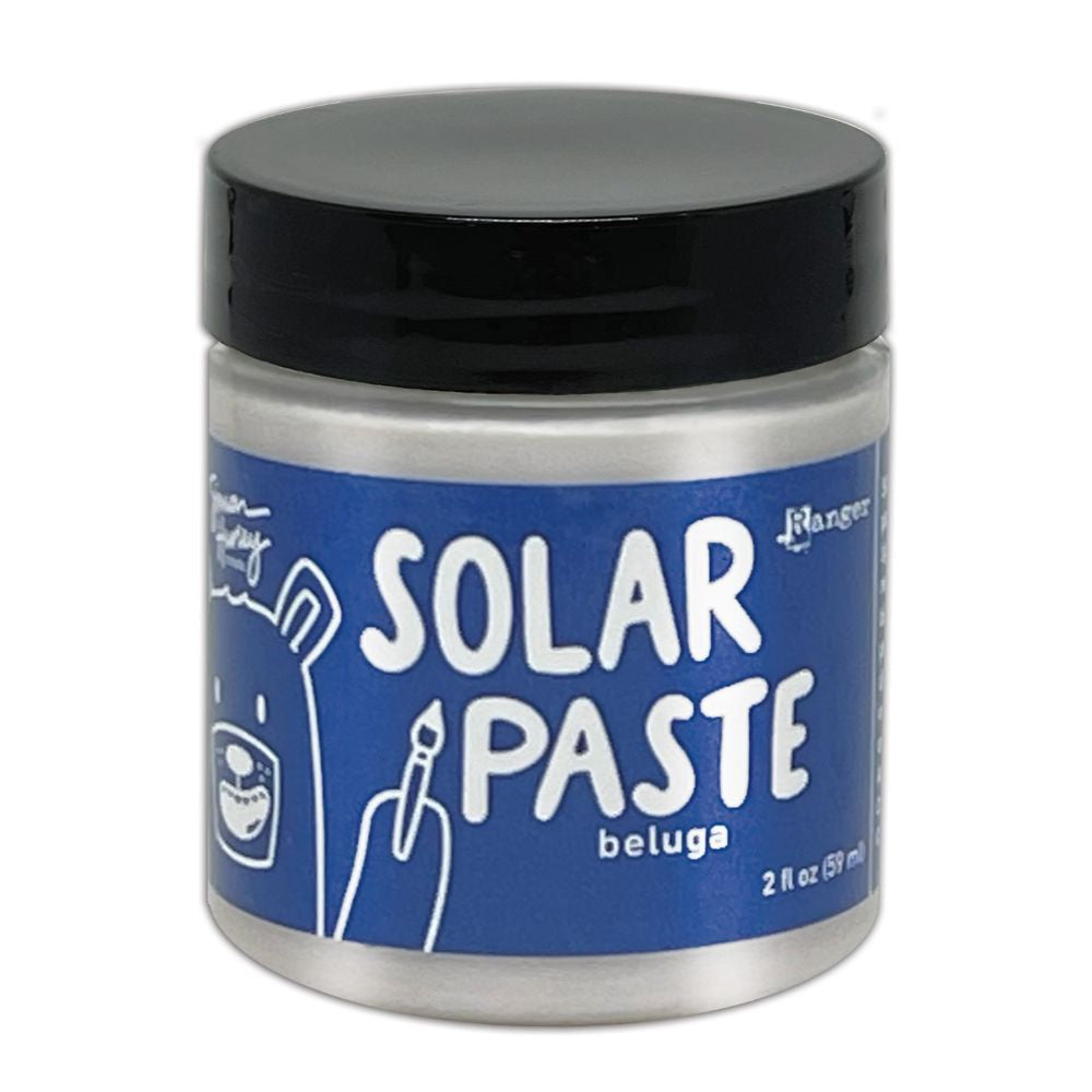 Simon Hurley create. Solar Paste 2oz Beluga