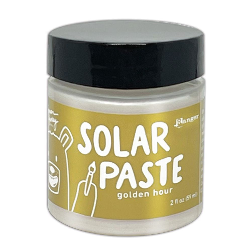 Simon Hurley create. Solar Paste 2oz Golden Hour