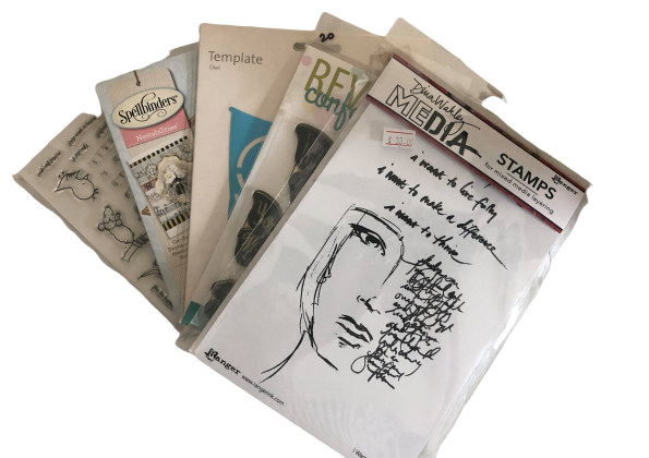 Surprise !! Grab A Bag MIXED