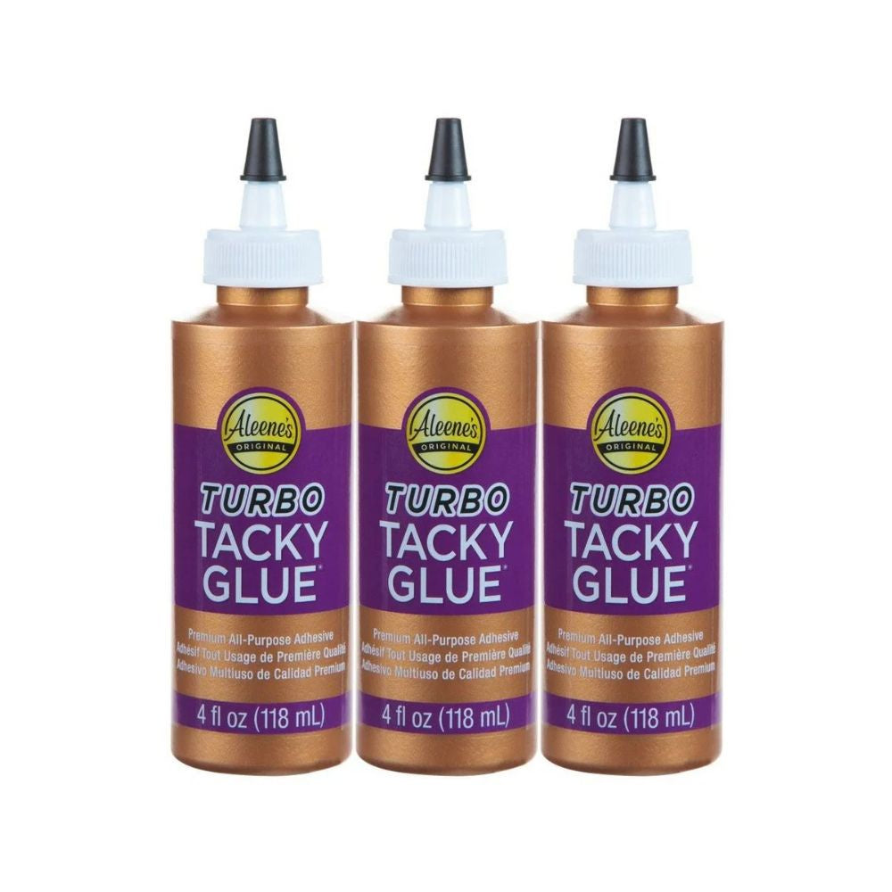 Aleene's Turbo tacky glue 118ml 1 bottle