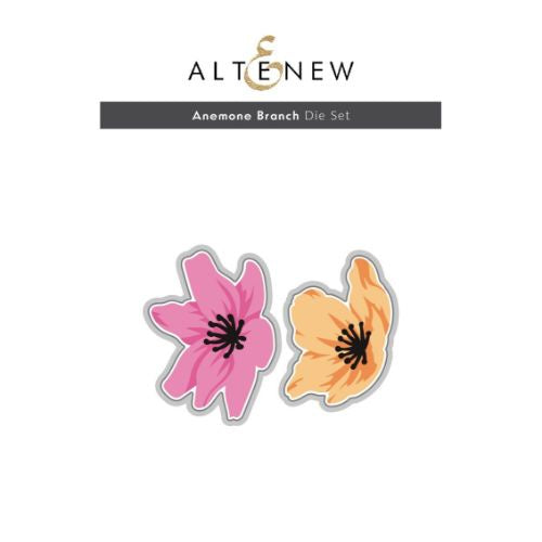 Altenew Anemone Branch Die Set