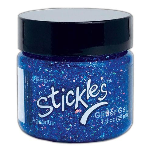 Ranger Stickles Glitter Gels Aquarius