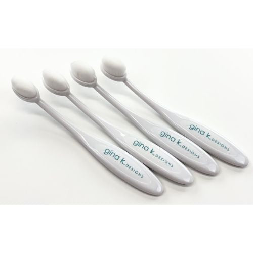 Gina K Designs TOOL- Blending Brushes MINI- Set of 4