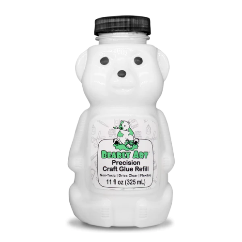 Bearly Art Precision Craft Glue - THE REFILL