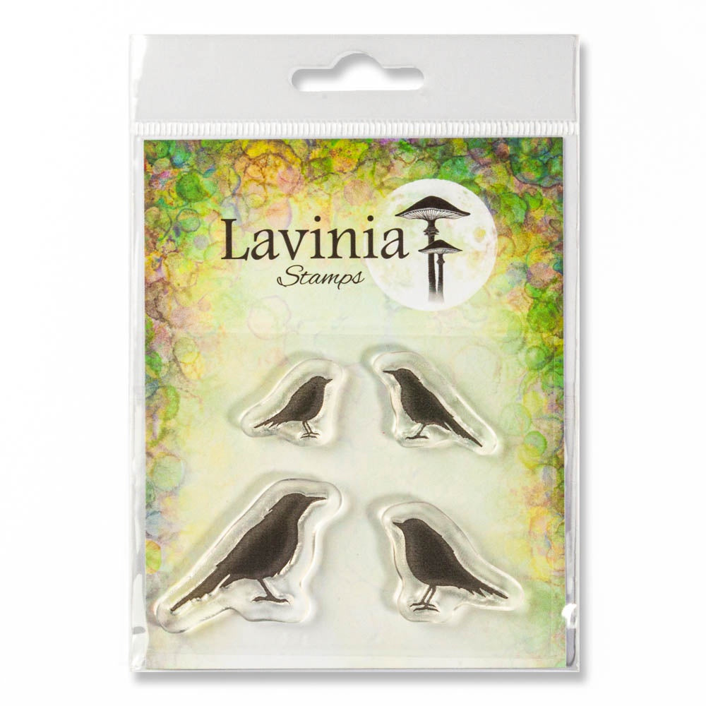 Lavinia Stamps Bird Collection LAV756