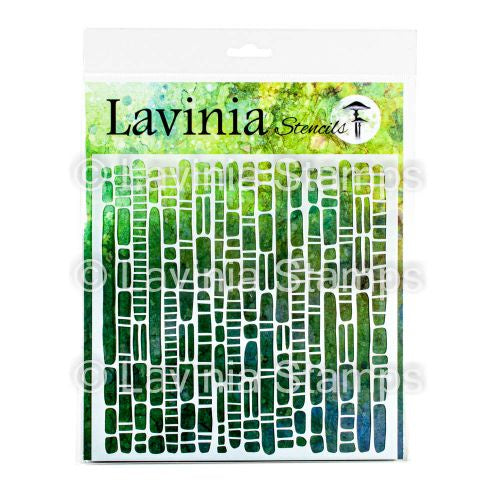 Lavinia Stencils Block Print