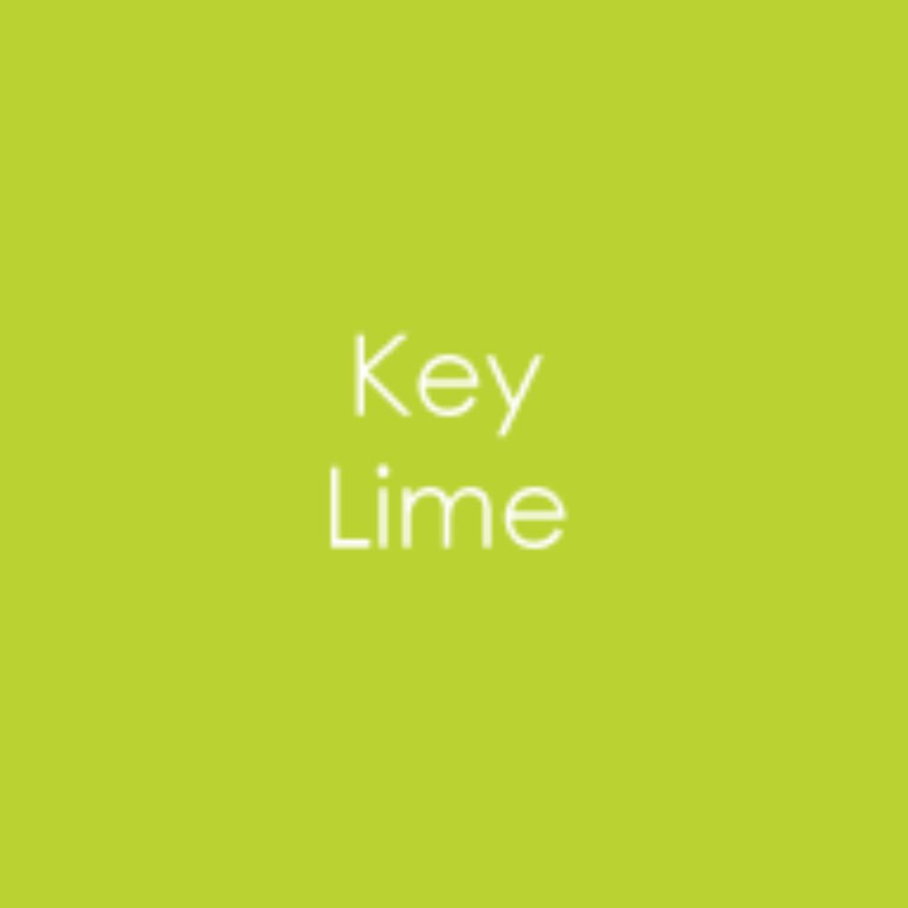 Gina K Designs CARD STOCK 8.5 X 11- Key Lime- Heavy Weight