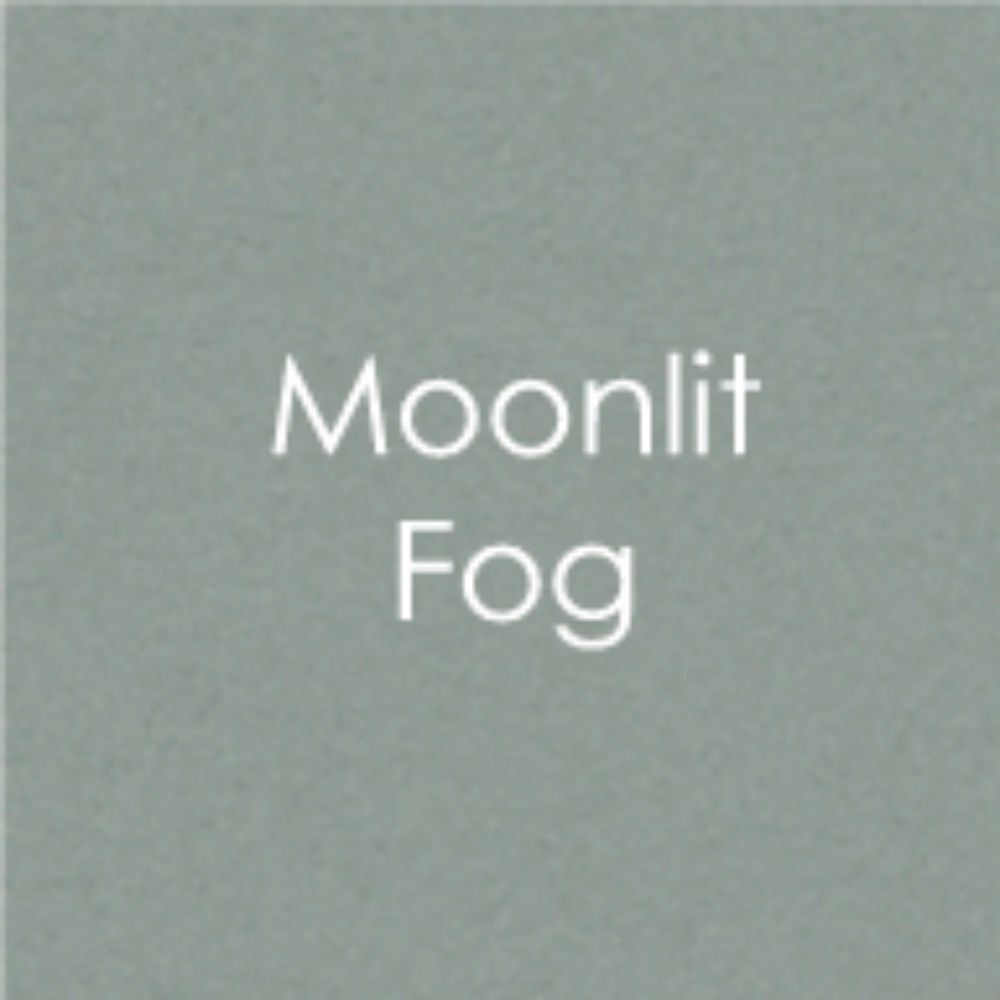 Gina K Designs CARD STOCK 8.5 X 11- Moonlit Fog- Heavy Weight