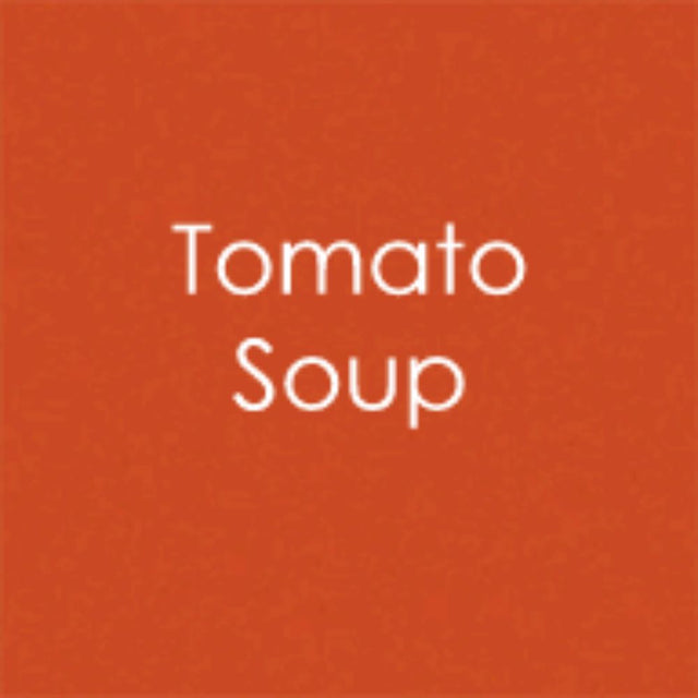 Gina K. Designs CARD STOCK 8.5 X 11- Tomato Soup- Heavy Weight - Auzz Trinklets N Krafts