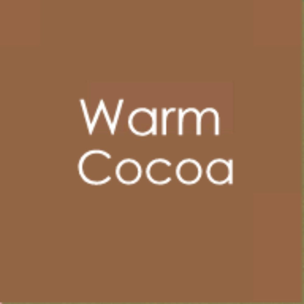 Gina K Designs CARD STOCK 8.5 X 11- Warm Cocoa- Heavy Weight