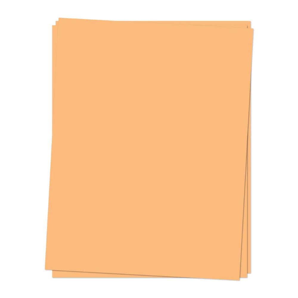 Concord & 9th CARDSTOCK: Creamsicle