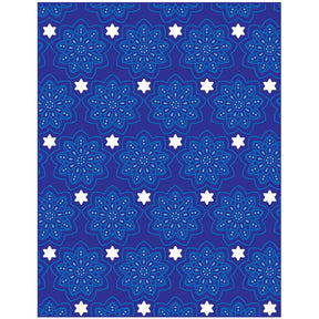 Honeybee Stamps Christmas Star A2 Cover Plate - Honey Cuts - Auzz Trinklets N Krafts