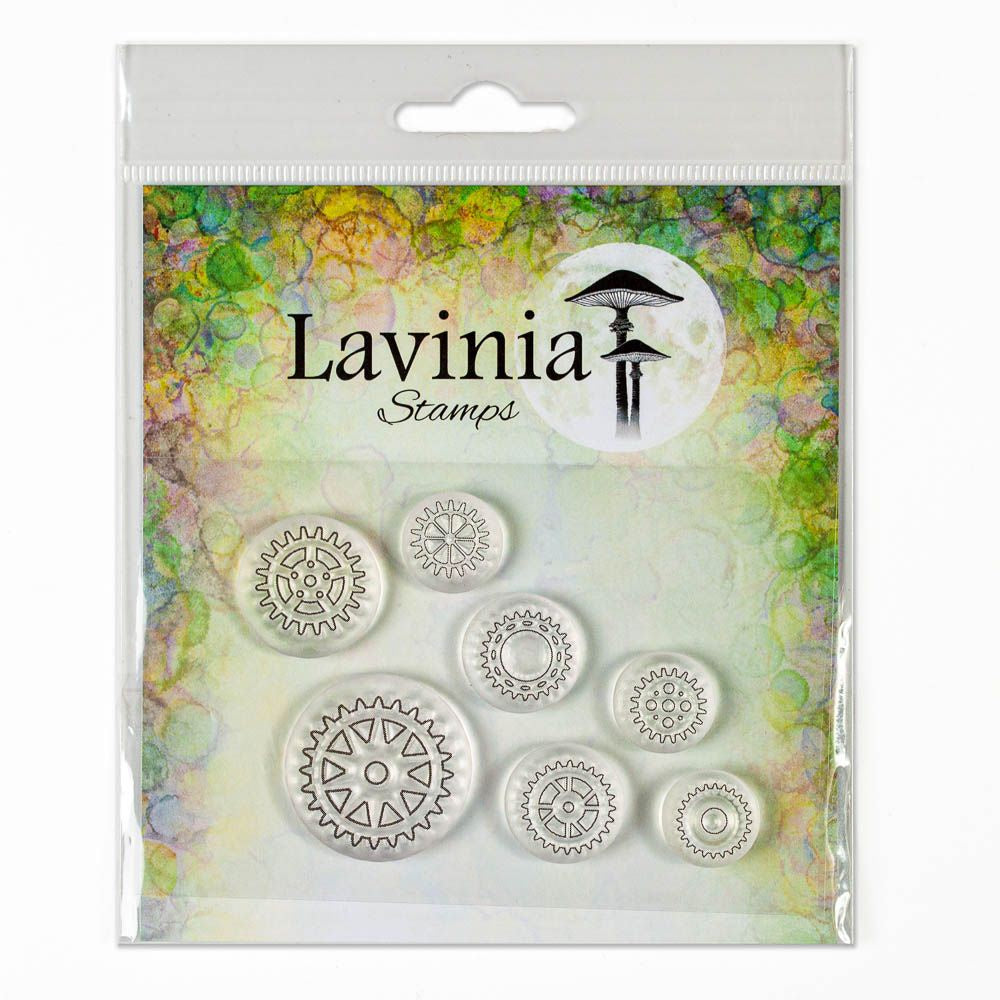 Lavinia Stamps Cog Set 1 LAV775