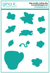 Gina K Designs Bundle- Be Encouraged RETIRED