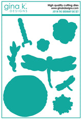 Gina K Designs Bundle - Joy in the Ordinary Retired