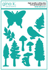 Gina K Designs Bundle- Nature Walk