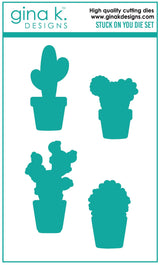 Gina K Designs Bundle- Stuck on You
