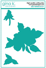 Gina K Designs Bundle- Sweet Memories Retired