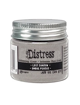 Tim Holtz Distress Embossing Glaze January 2023 LOST SHADOW