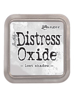 Tim Holtz Distress Oxides Ink Pad January 2023 LOST SHADOW