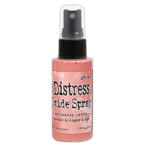 Tim Holtz Distress Oxide Spray 2022 New February Saltwater Taffy