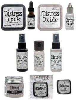 Tim Holtz Distress January 2023 LOST SHADOW Bundle Plus FREE GIFT