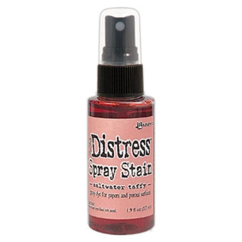 Tim Holtz Distress Spray Stain 2022 New February Saltwater Taffy