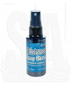 Tim Holtz Distress Spray Stain 1.9oz New Colour - Uncharted Mariner  JUNE COLOUR 2022