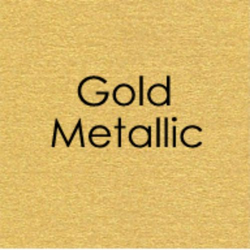 Gina K Designs ENVELOPES- Metallic Gold