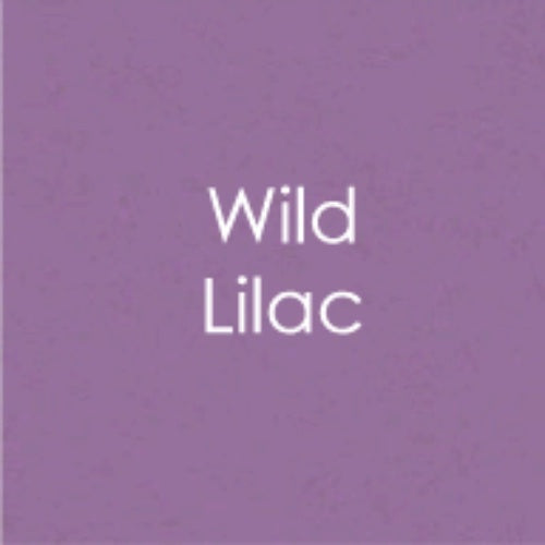 Gina K Designs CARD STOCK 8.5 X 11- Wild Lilac- Heavy Weight